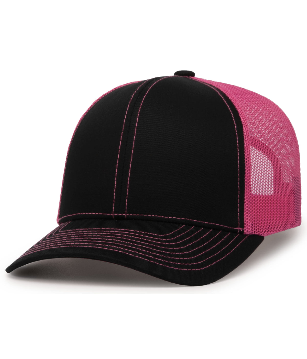 TRUCKER SNAPBACK CAP - ADJUSTABLE