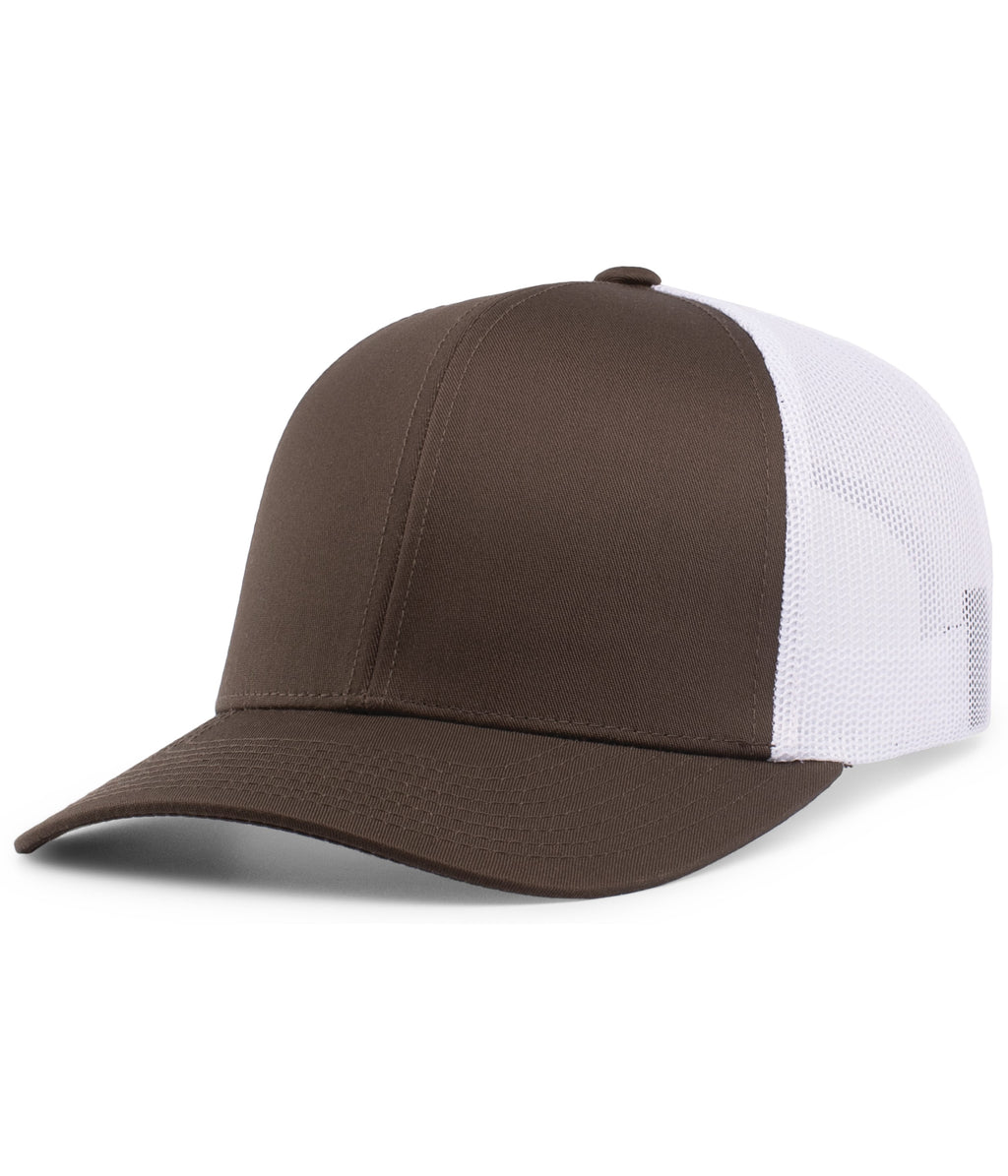TRUCKER SNAPBACK CAP - ADJUSTABLE