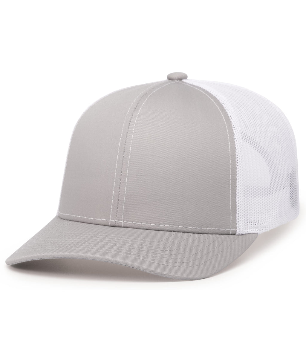 TRUCKER SNAPBACK CAP - ADJUSTABLE