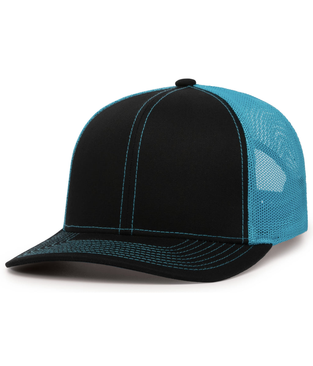TRUCKER SNAPBACK CAP - ADJUSTABLE