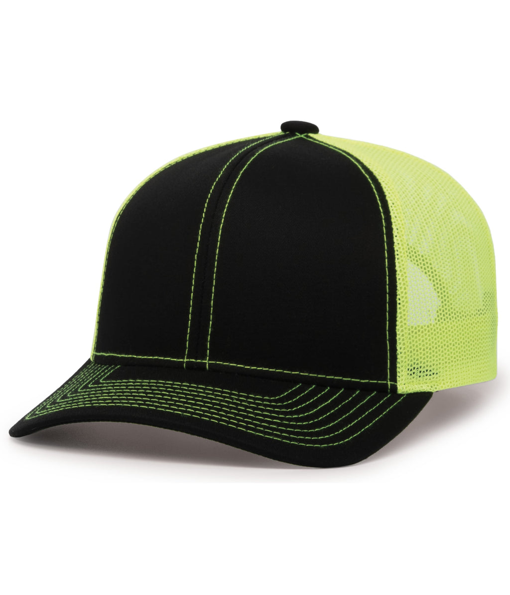 TRUCKER SNAPBACK CAP - ADJUSTABLE