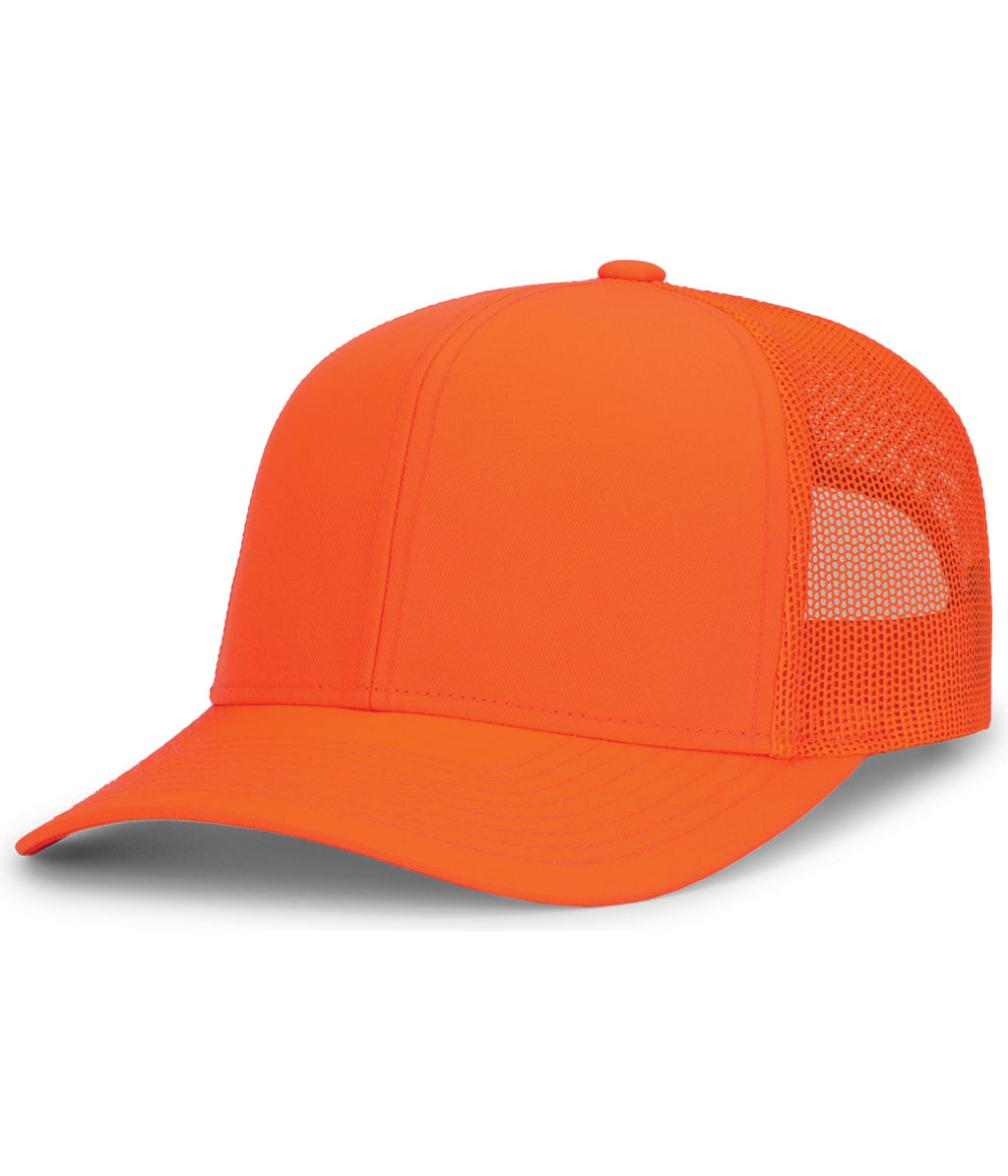 TRUCKER SNAPBACK CAP - ADJUSTABLE