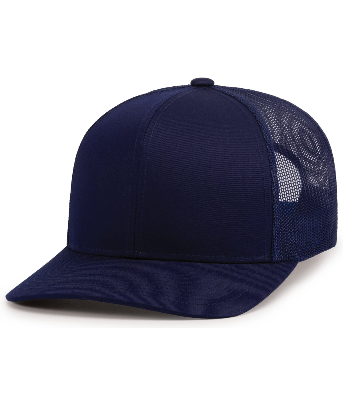 TRUCKER SNAPBACK CAP - ADJUSTABLE