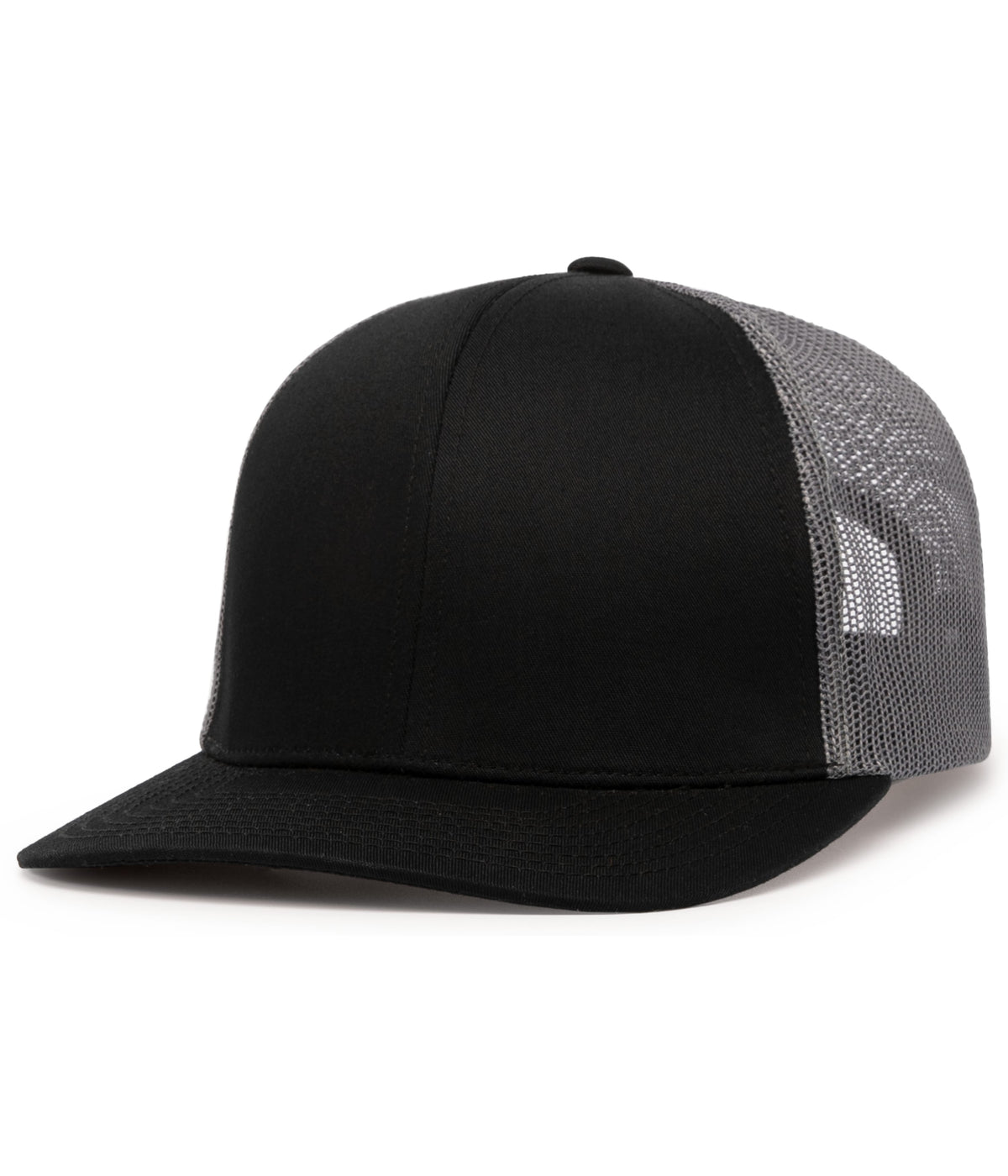 TRUCKER SNAPBACK CAP - ADJUSTABLE