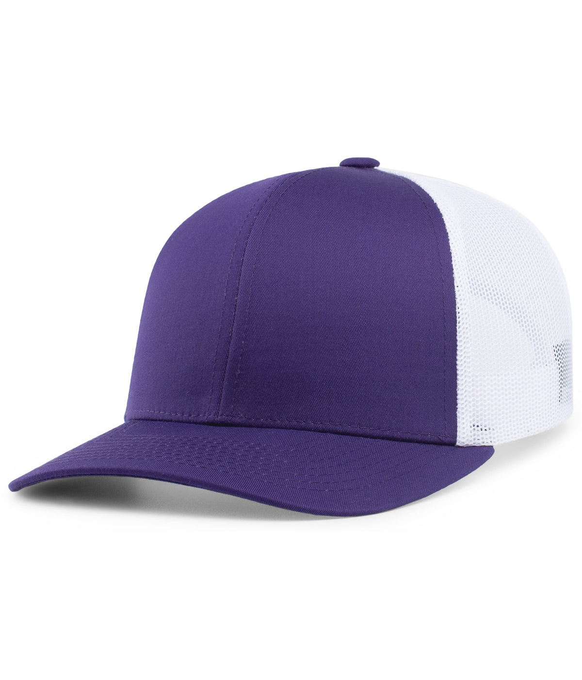 TRUCKER SNAPBACK CAP - ADJUSTABLE