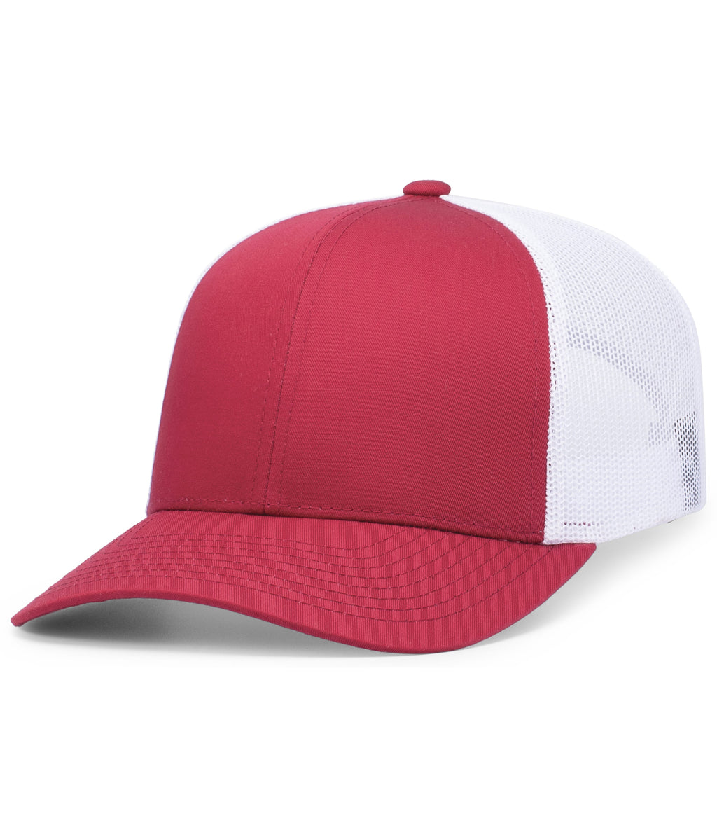 TRUCKER SNAPBACK CAP - ADJUSTABLE