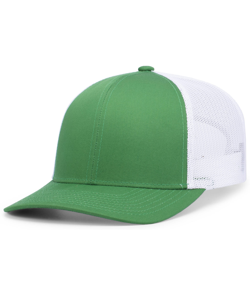 TRUCKER SNAPBACK CAP - ADJUSTABLE