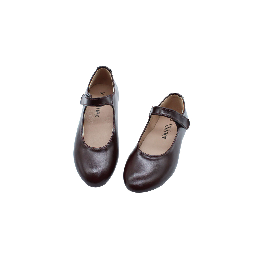 Brown Leather