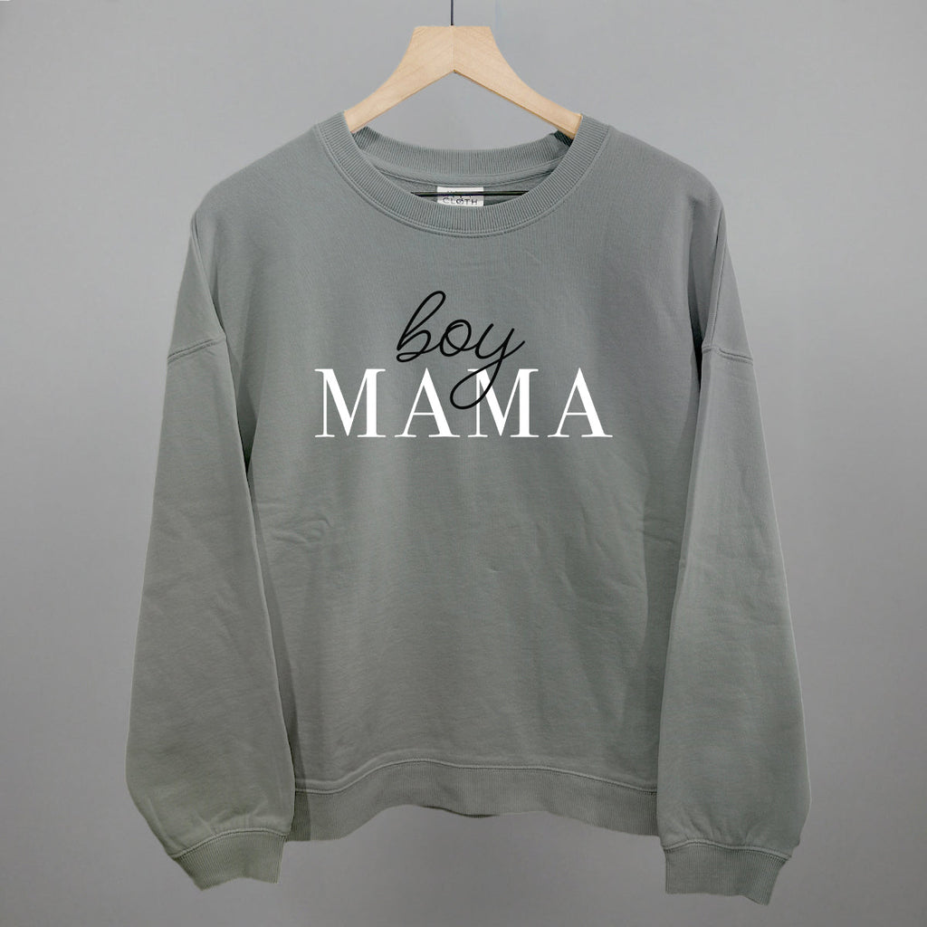 Boy Mama