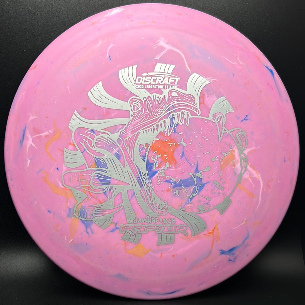 Jawbreaker Raptor - First Run - Limited Ledgestone 2023
