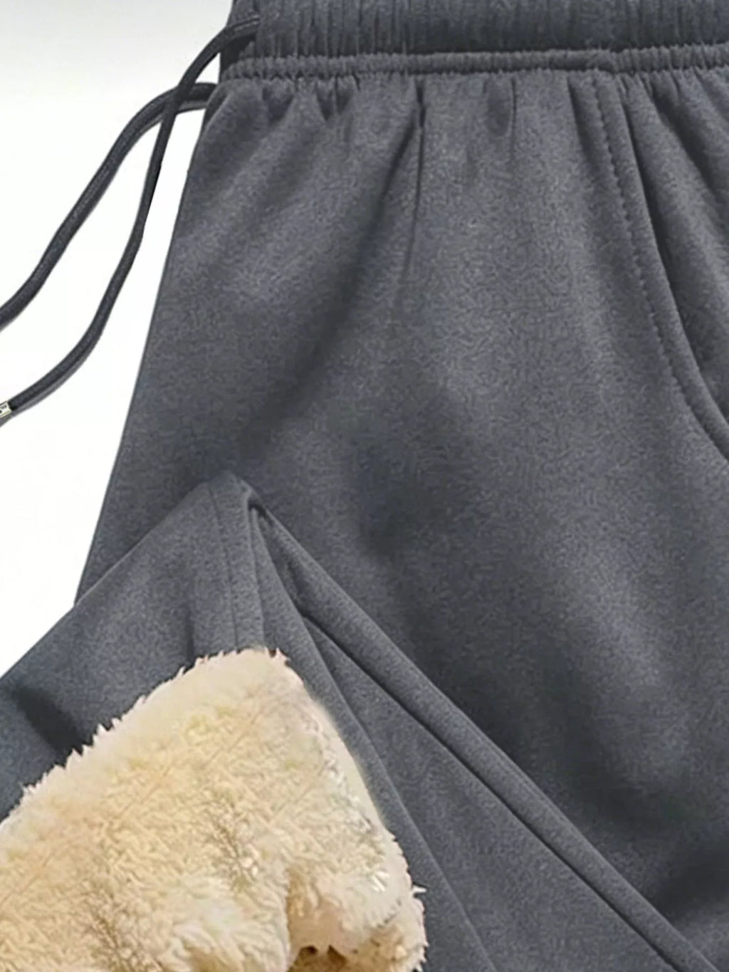 Fleece-Lined Thermal Pants