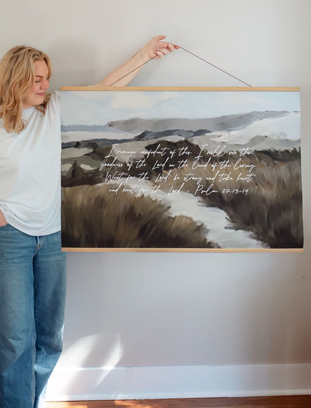 Horizontal Poster: I Remain Confident