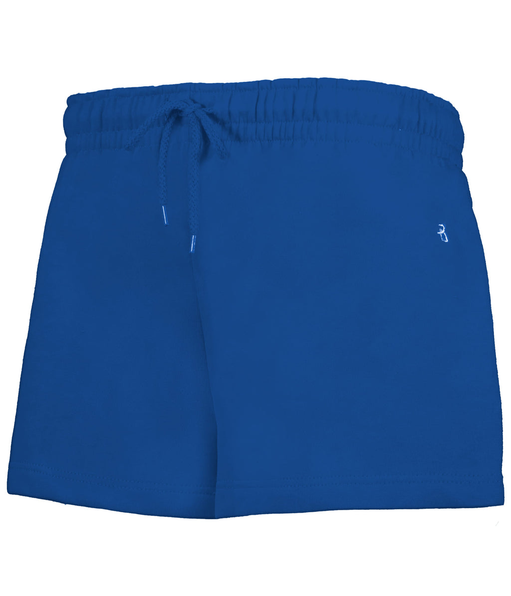 WOMEN'S ATHLETIC FLEECE SHORTS