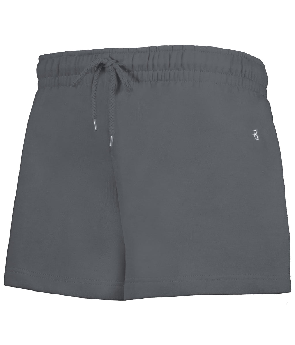 WOMEN'S ATHLETIC FLEECE SHORTS