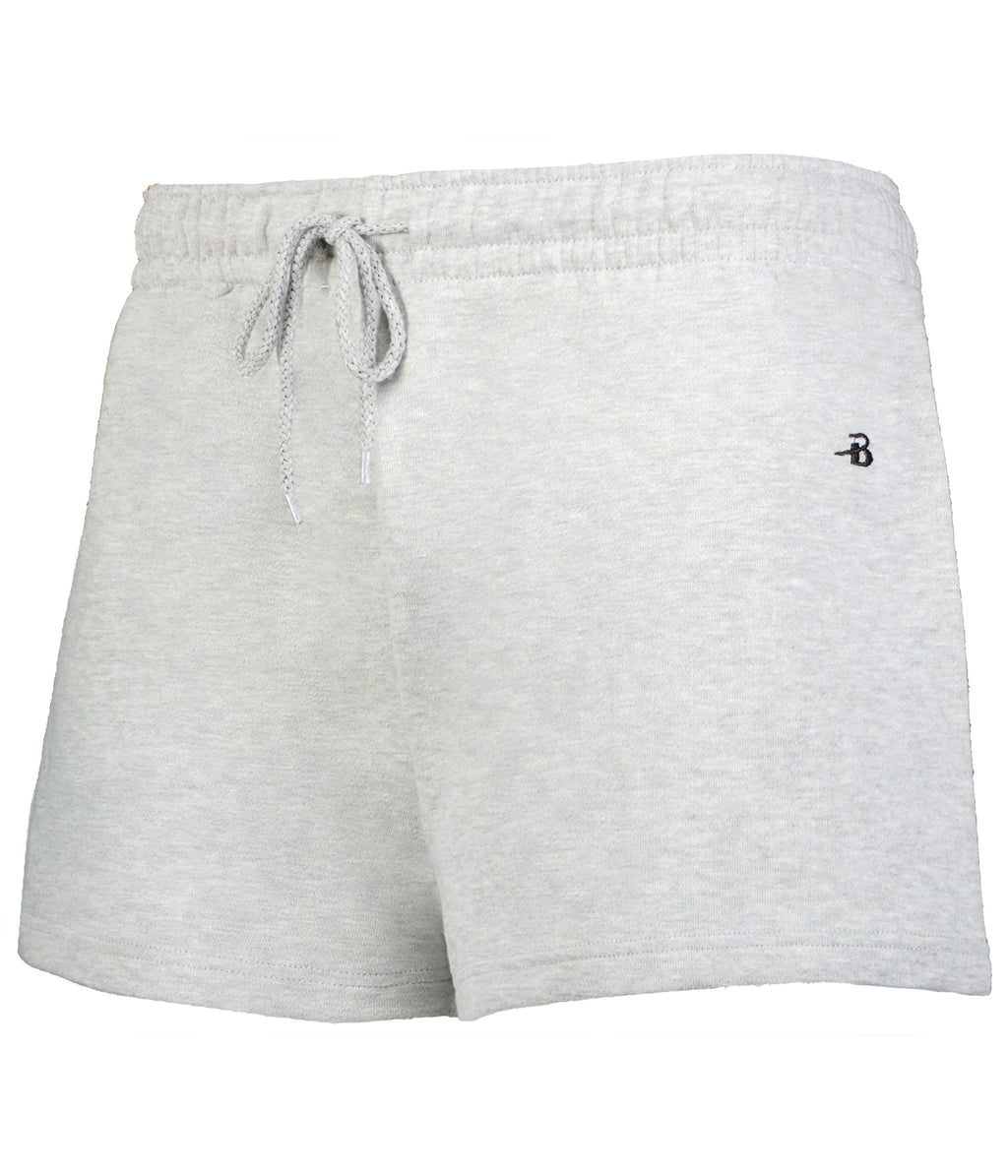 WOMEN'S ATHLETIC FLEECE SHORTS