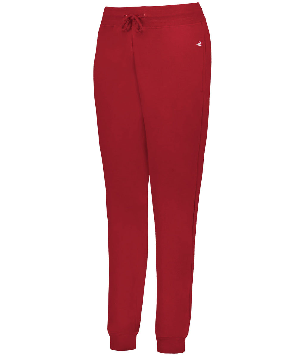 WOMEN'S ATHLETIC FLEECE JOGGER PANT