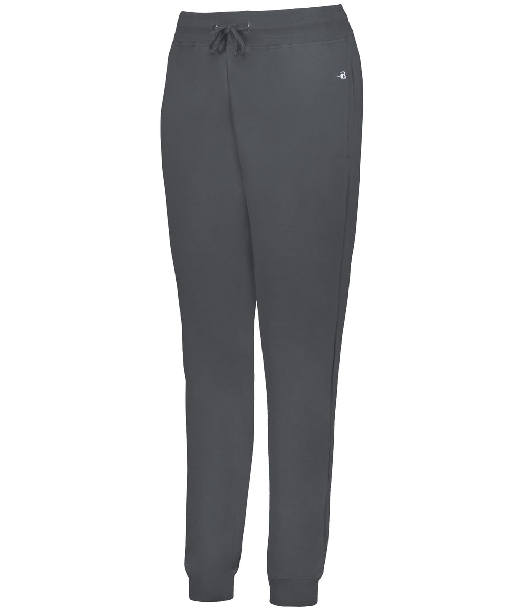 WOMEN'S ATHLETIC FLEECE JOGGER PANT