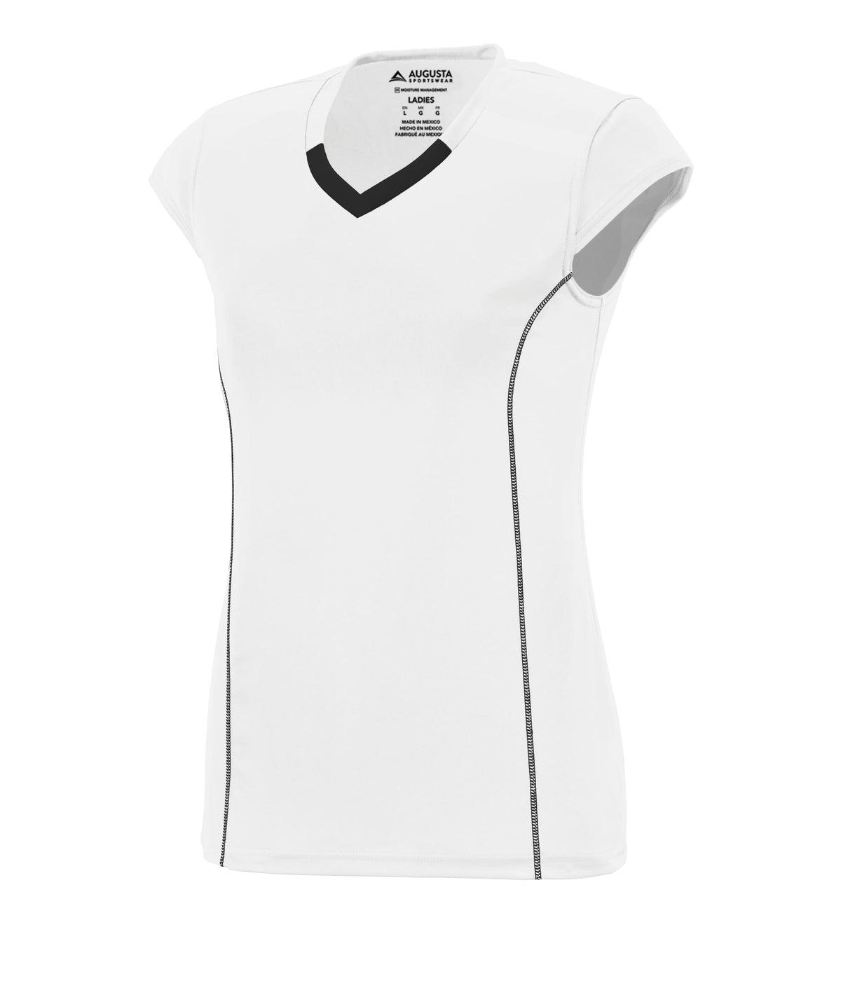 WOMEN'S BLASH JERSEY - MOISTURE-WICKING POLYESTER
