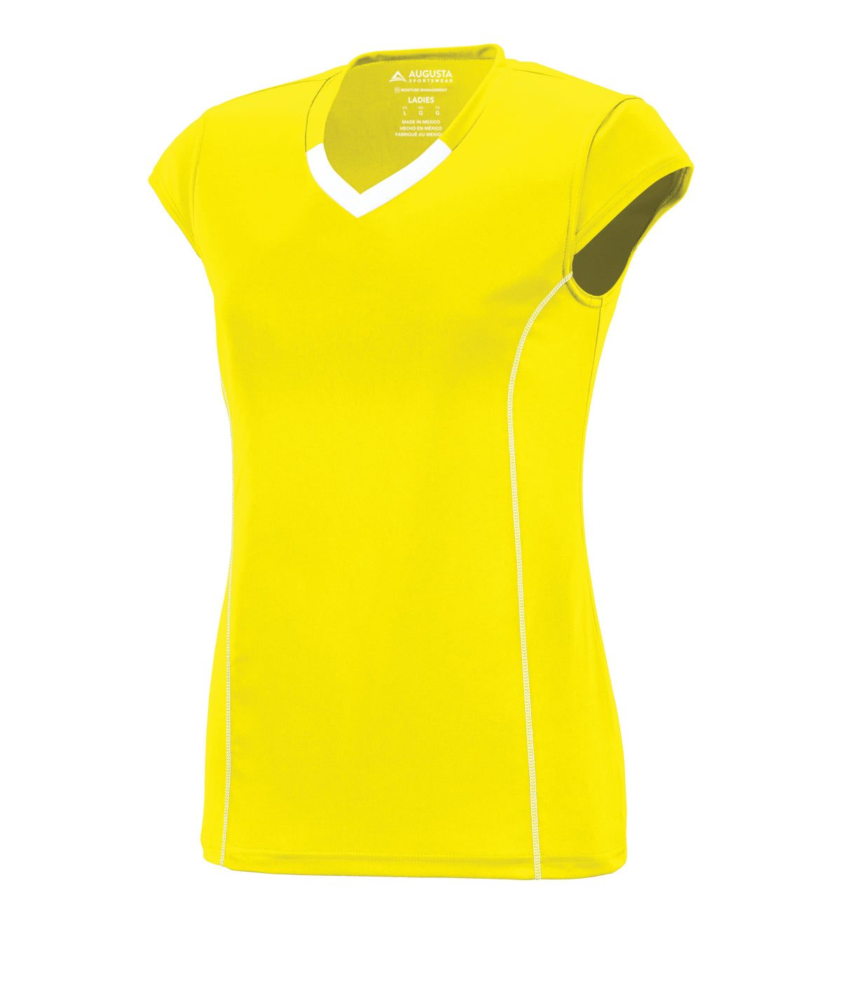 WOMEN'S BLASH JERSEY - MOISTURE-WICKING POLYESTER