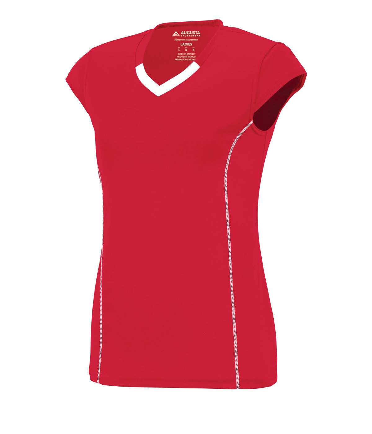 WOMEN'S BLASH JERSEY - MOISTURE-WICKING POLYESTER