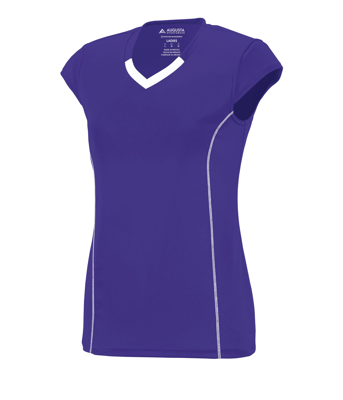 WOMEN'S BLASH JERSEY - MOISTURE-WICKING POLYESTER