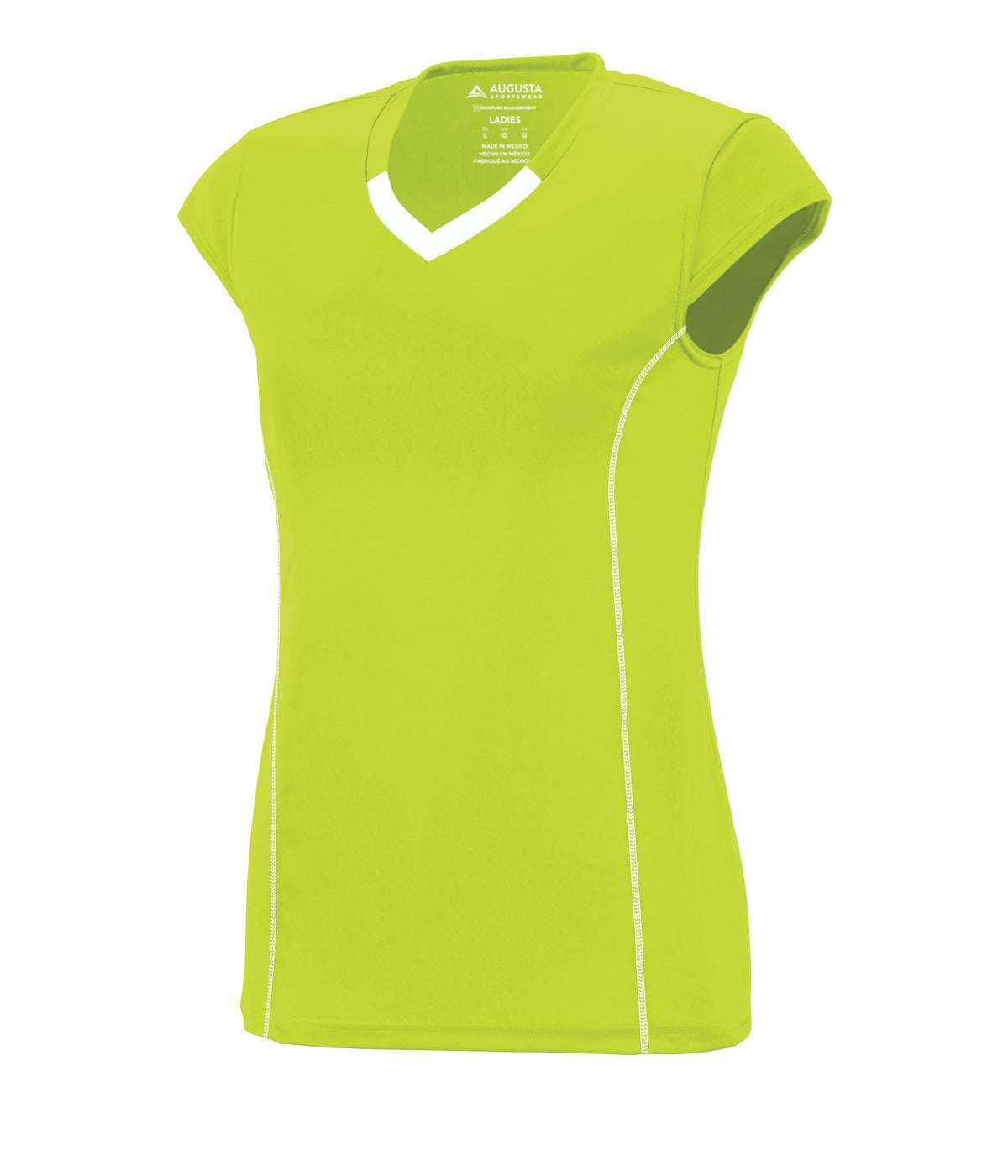 WOMEN'S BLASH JERSEY - MOISTURE-WICKING POLYESTER