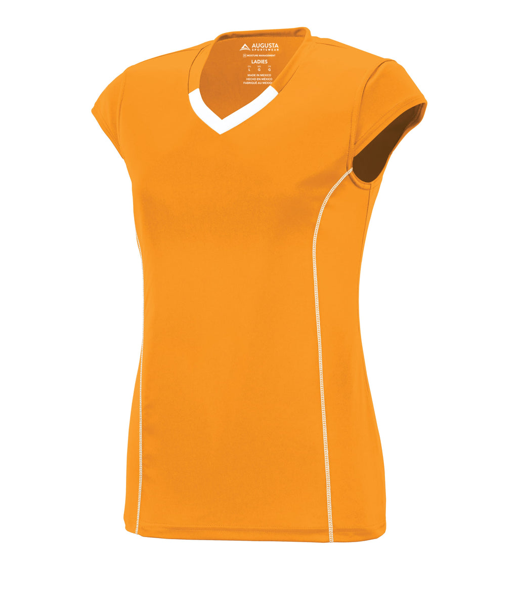 WOMEN'S BLASH JERSEY - MOISTURE-WICKING POLYESTER