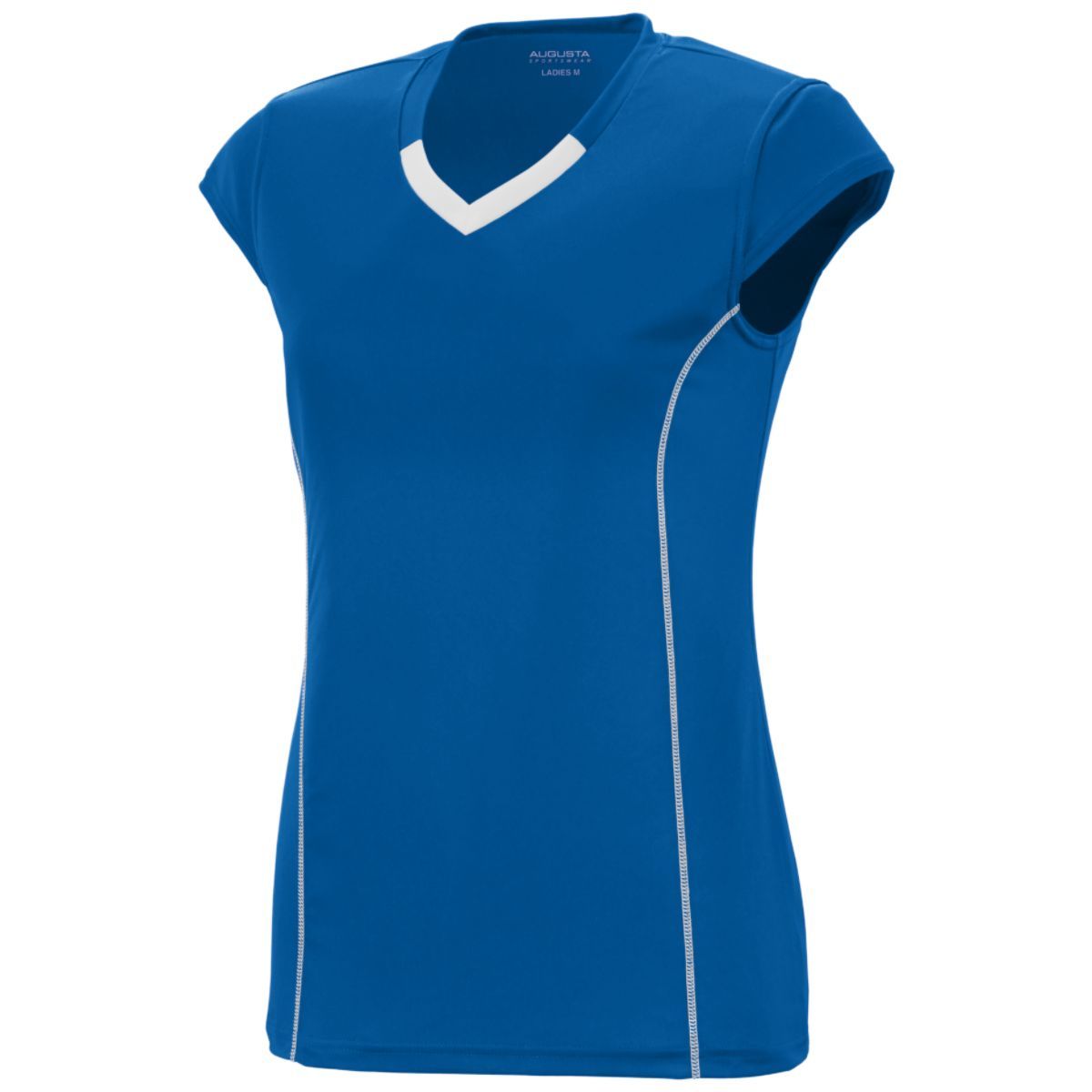GIRLS BLASH JERSEY - MOISTURE-WICKING POLYESTER