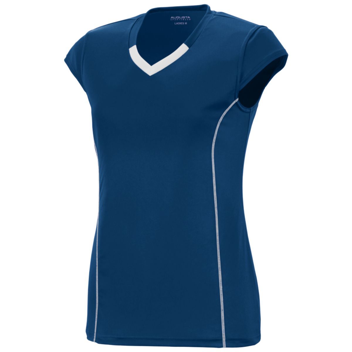 GIRLS BLASH JERSEY - MOISTURE-WICKING POLYESTER
