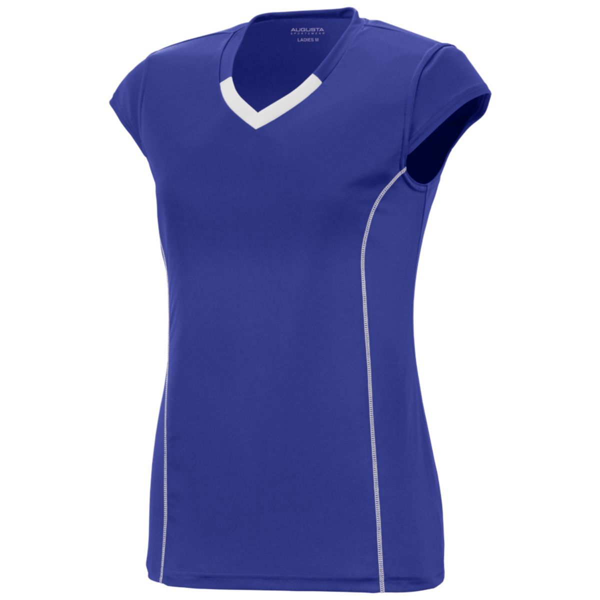 GIRLS BLASH JERSEY - MOISTURE-WICKING POLYESTER