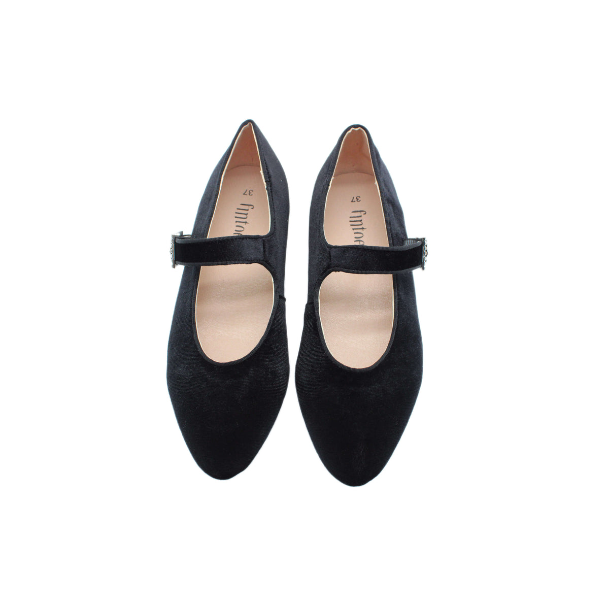 Black velvet