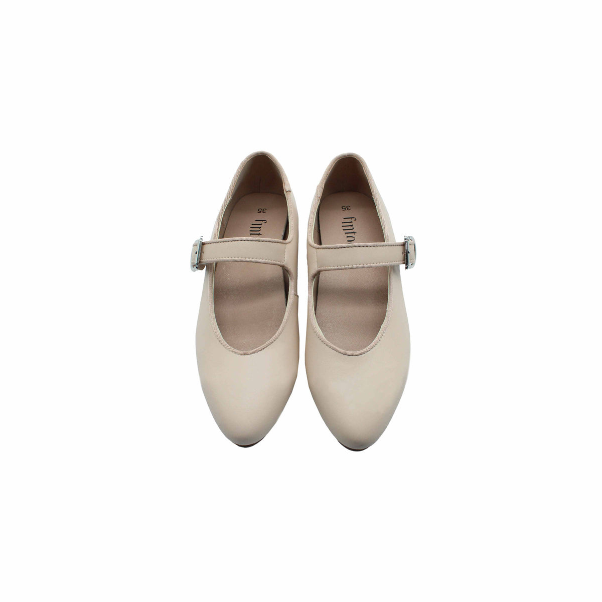 Nude Leather