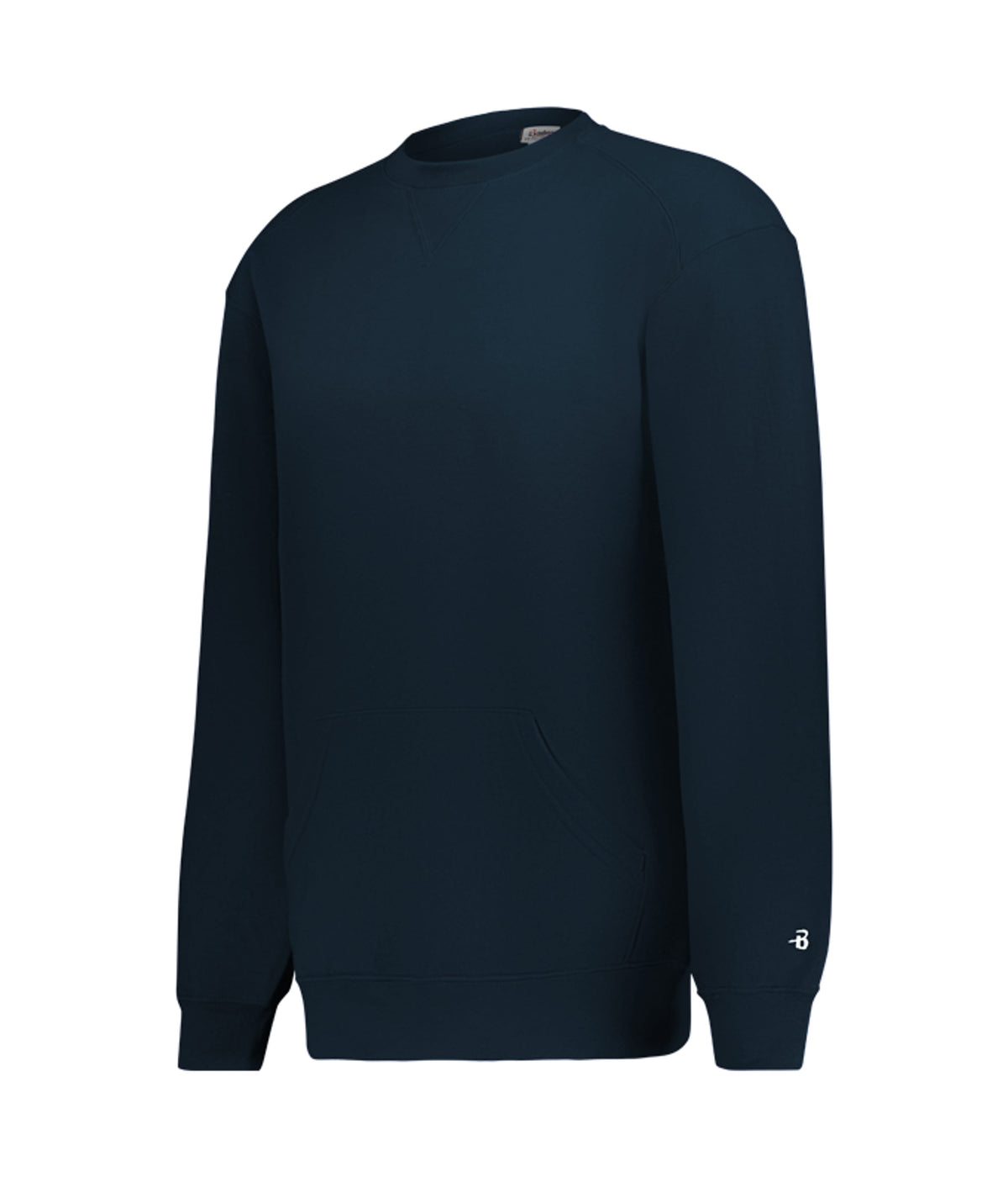 ATHLETIC FLEECE POCKET CREW