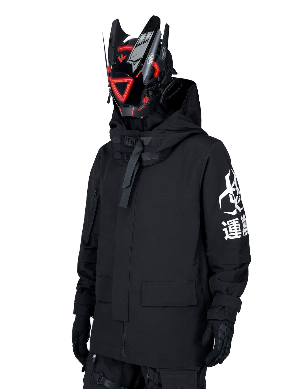 HiJ7 Atom Bomb Shipment Jacket