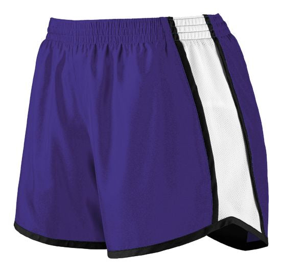 WOMEN'S PULSE SHORTS - MOISTURE-WICKING POLYESTER