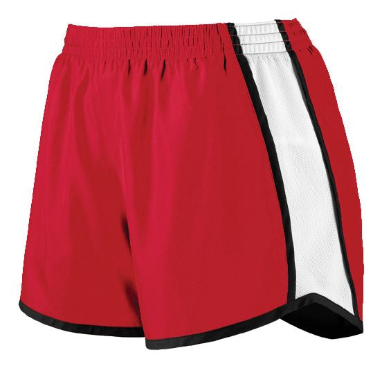 WOMEN'S PULSE SHORTS - MOISTURE-WICKING POLYESTER