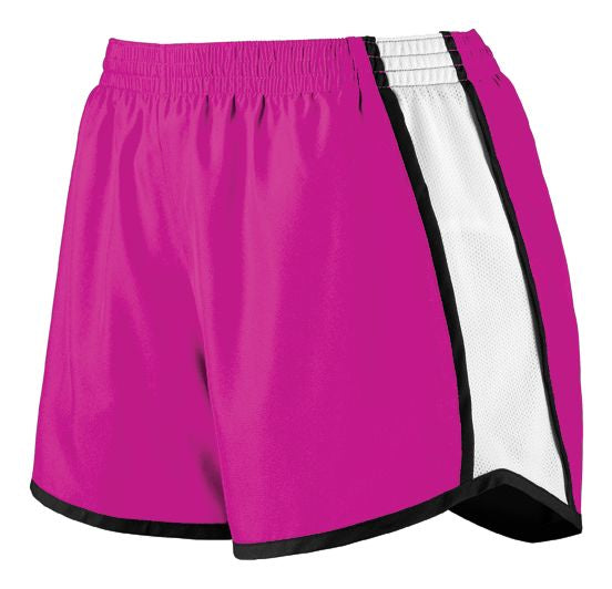 WOMEN'S PULSE SHORTS - MOISTURE-WICKING POLYESTER