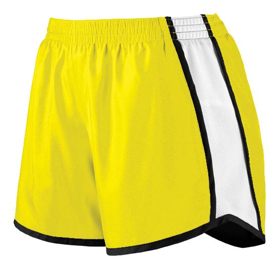 WOMEN'S PULSE SHORTS - MOISTURE-WICKING POLYESTER