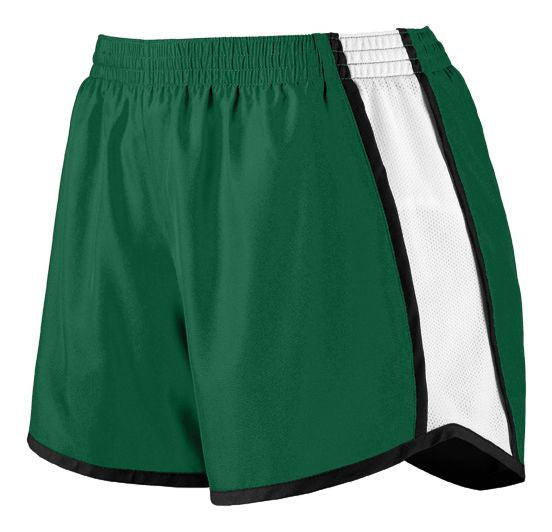 WOMEN'S PULSE SHORTS - MOISTURE-WICKING POLYESTER