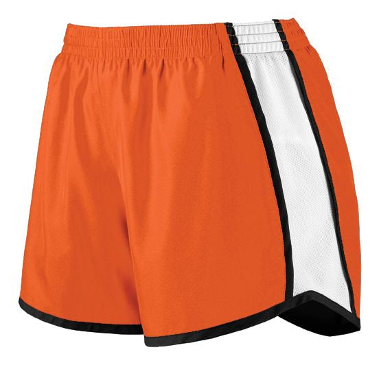 WOMEN'S PULSE SHORTS - MOISTURE-WICKING POLYESTER