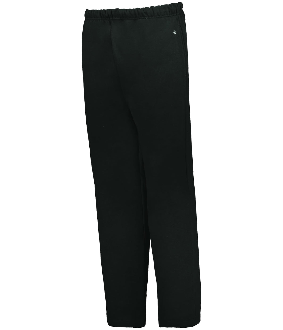 YOUTH OPEN BOTTOM FLEECE PANT