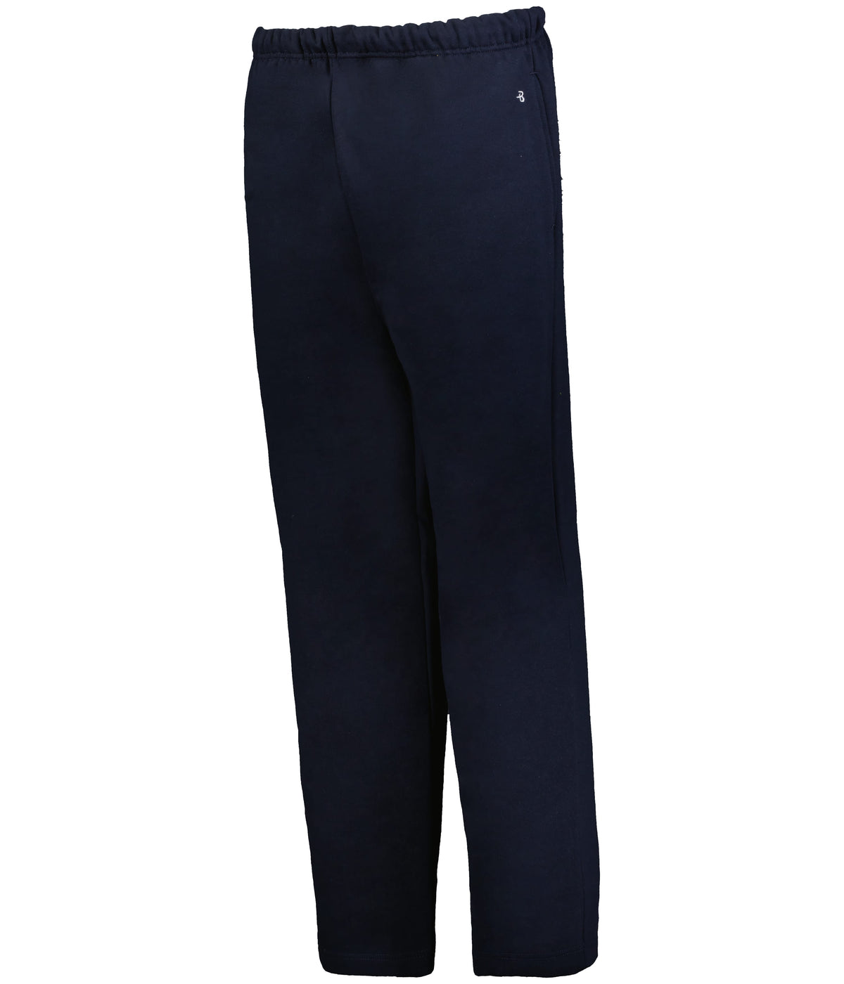 OPEN BOTTOM FLEECE PANT