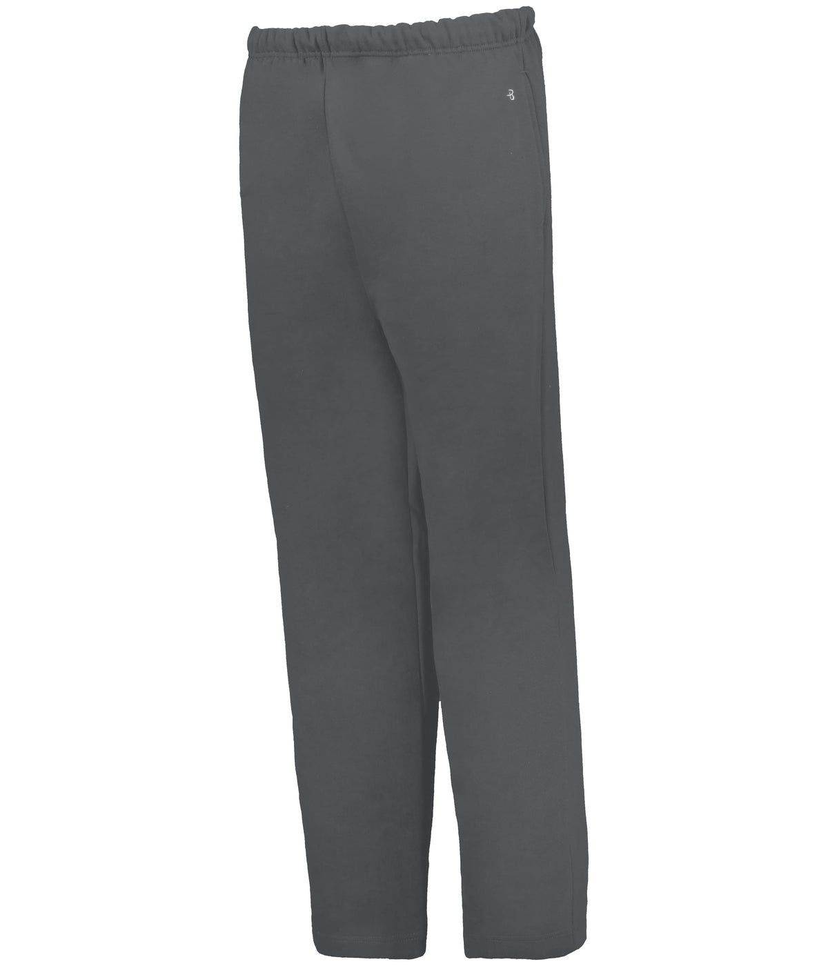 OPEN BOTTOM FLEECE PANT