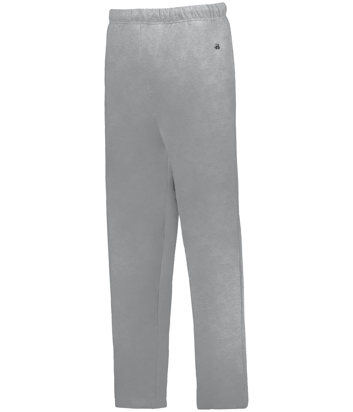 OPEN BOTTOM FLEECE PANT