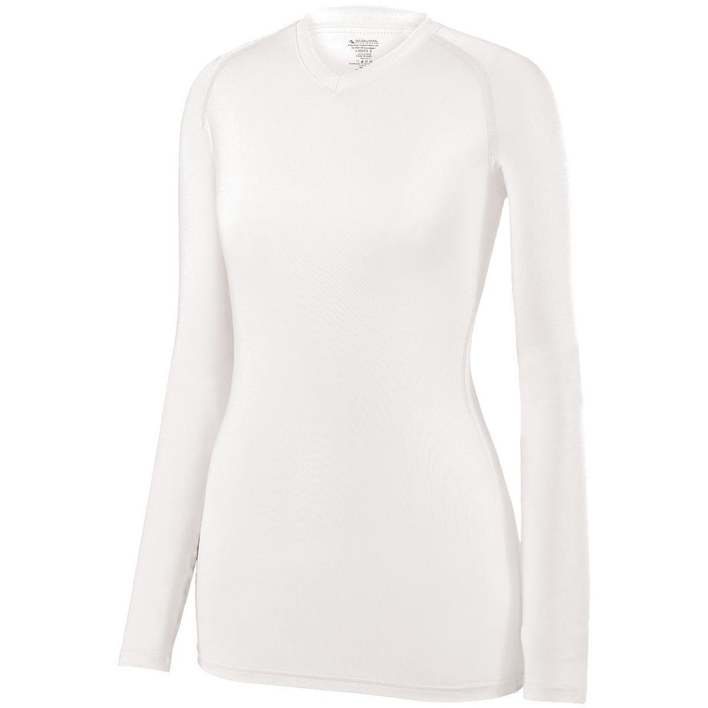 WOMEN'S MAVEN JERSEY - MOISTURE-WICKING