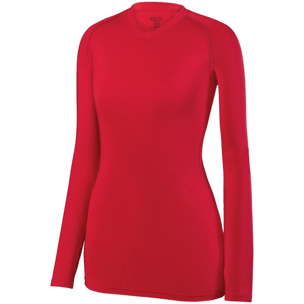 WOMEN'S MAVEN JERSEY - MOISTURE-WICKING