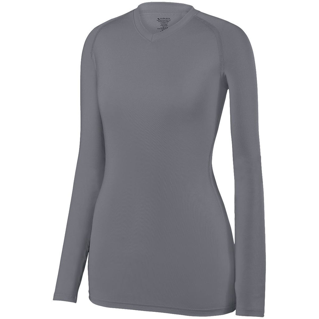 WOMEN'S MAVEN JERSEY - MOISTURE-WICKING