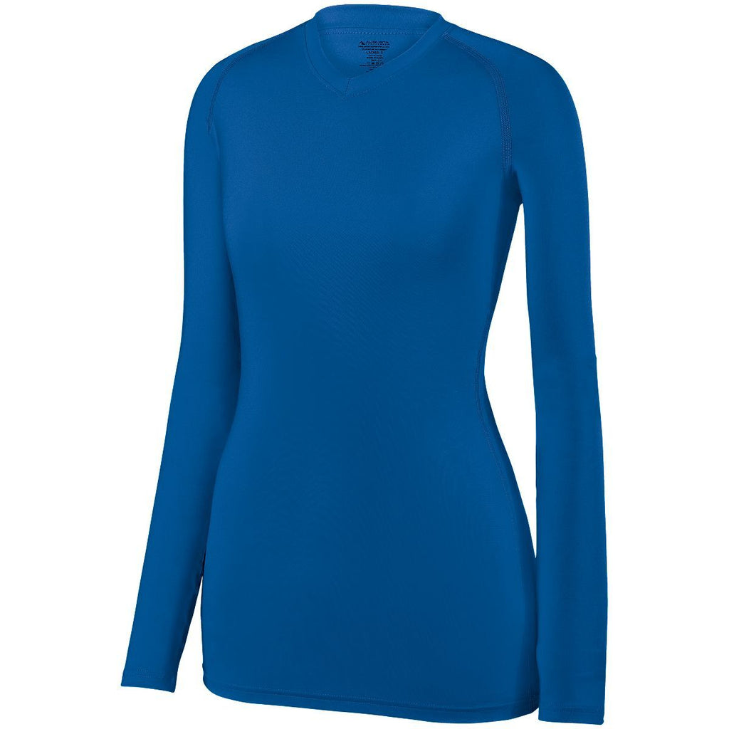 WOMEN'S MAVEN JERSEY - MOISTURE-WICKING