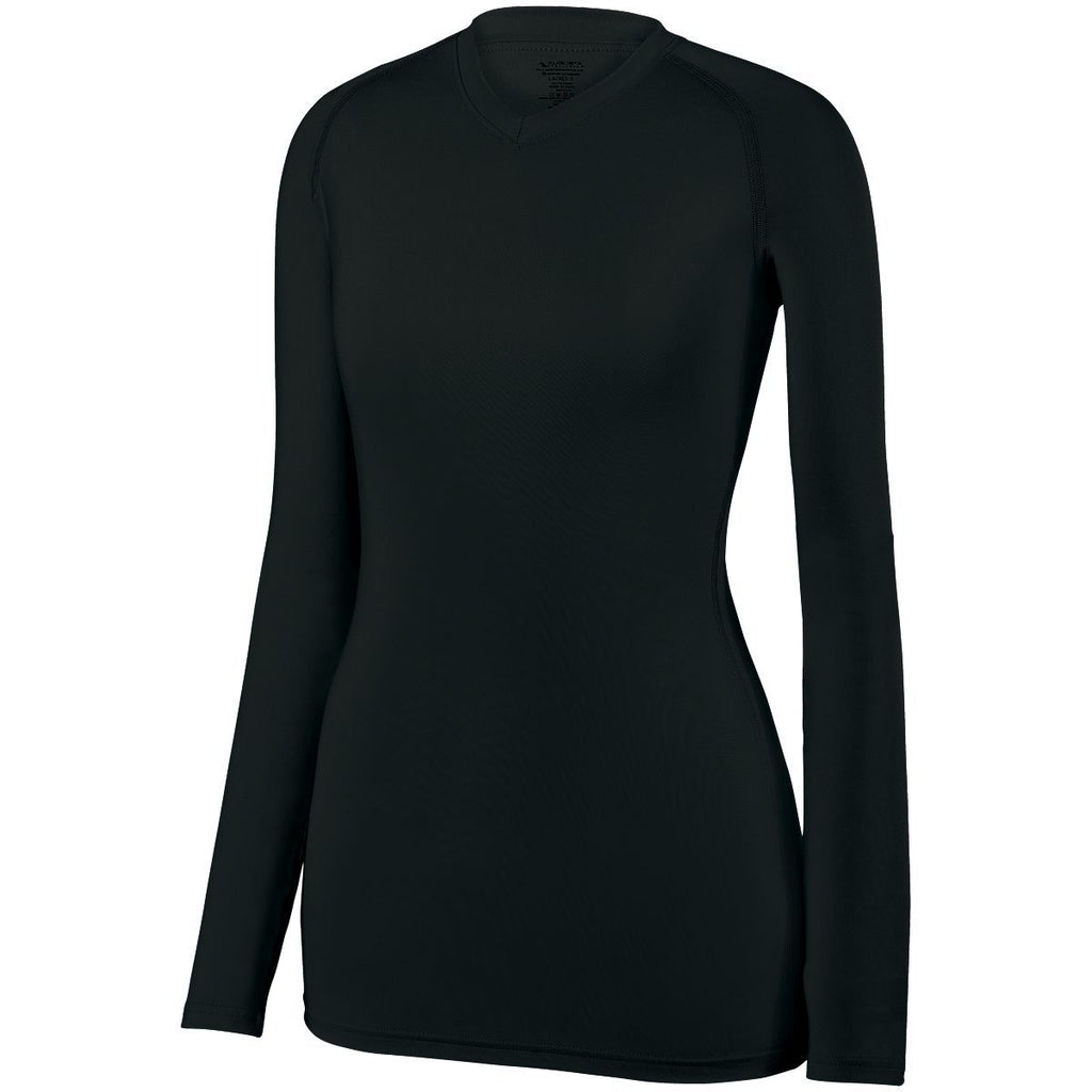 WOMEN'S MAVEN JERSEY - MOISTURE-WICKING