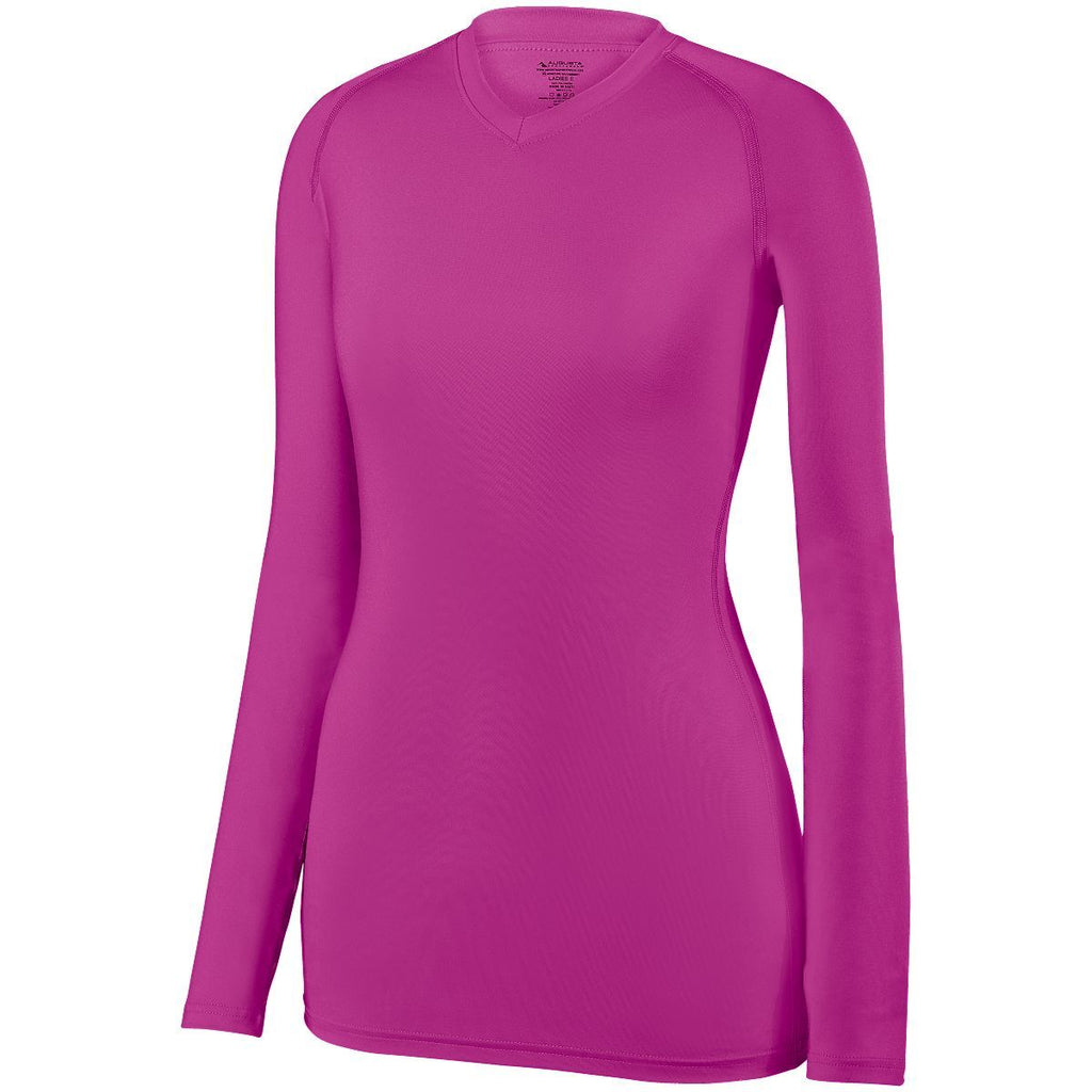 WOMEN'S MAVEN JERSEY - MOISTURE-WICKING